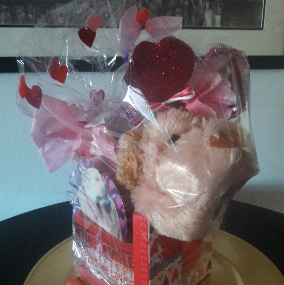 Valentine's Day Gift Basket